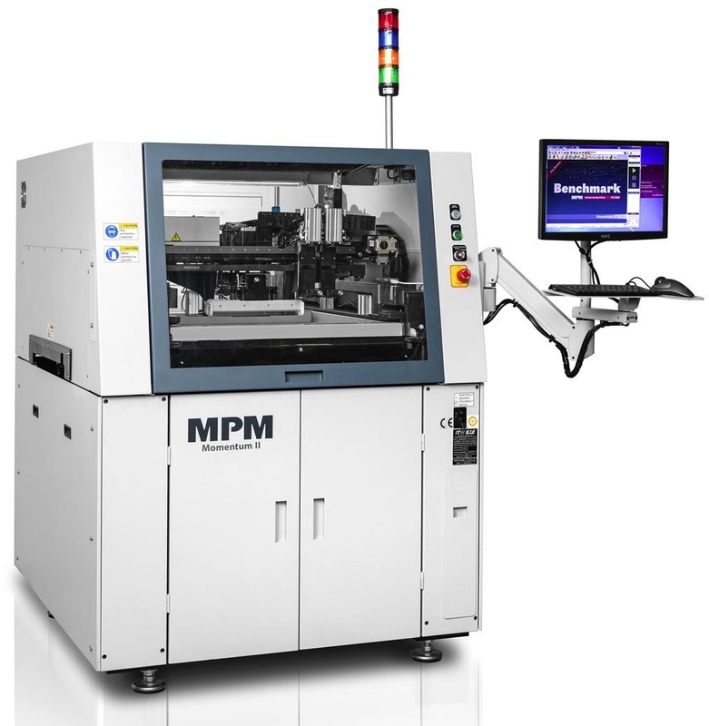 MPM BTB100 Automatic Stencil Printer Momentum II 220V 110V